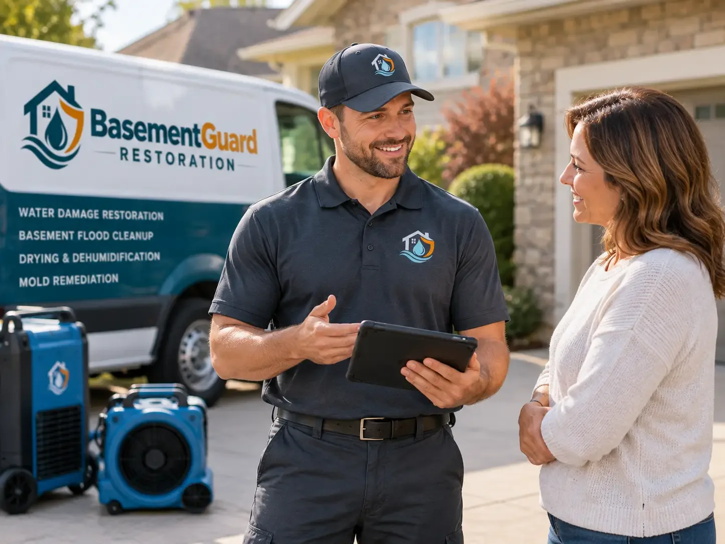Basement Water Damage Restoration Blairstown, NJ FAQs